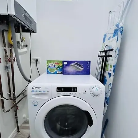 Neptun Free Private Parking * טימישוארה