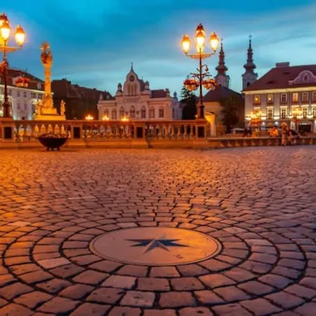 Neptun Free Private Parking Apartment