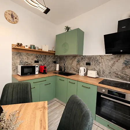Neptun Free Private Parking Apartment *