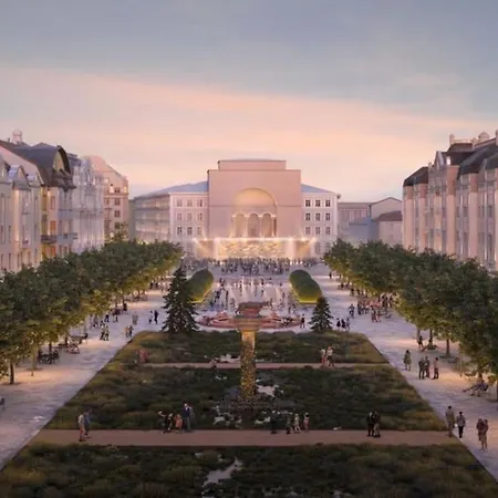 Neptun Free Private Parking דירה טימישוארה