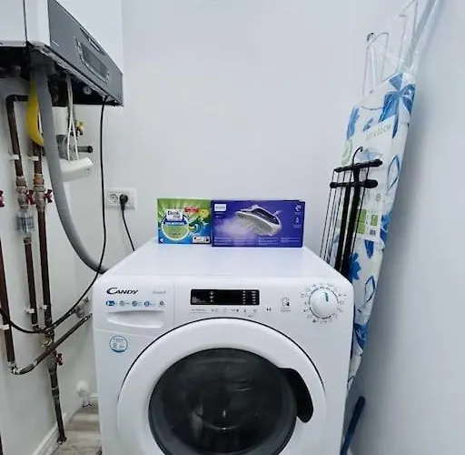 Neptun Free Private Parking * טימישוארה