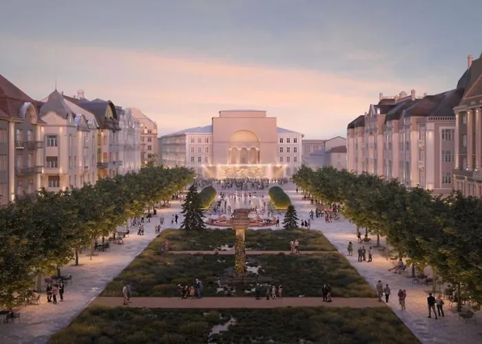 Neptun Free Private Parking דירה טימישוארה