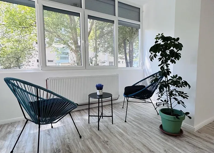 Neptun Free Private Parking